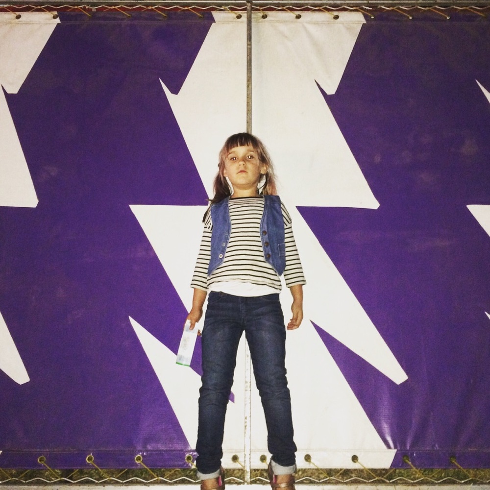 Meet your Posher, Raylene